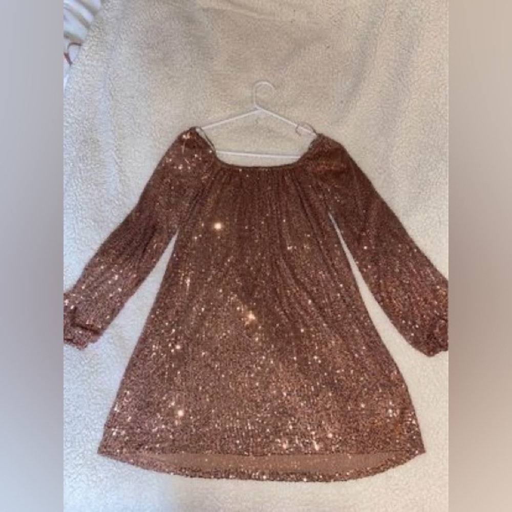 Party Dress - disco inferno by Sadie & Sage